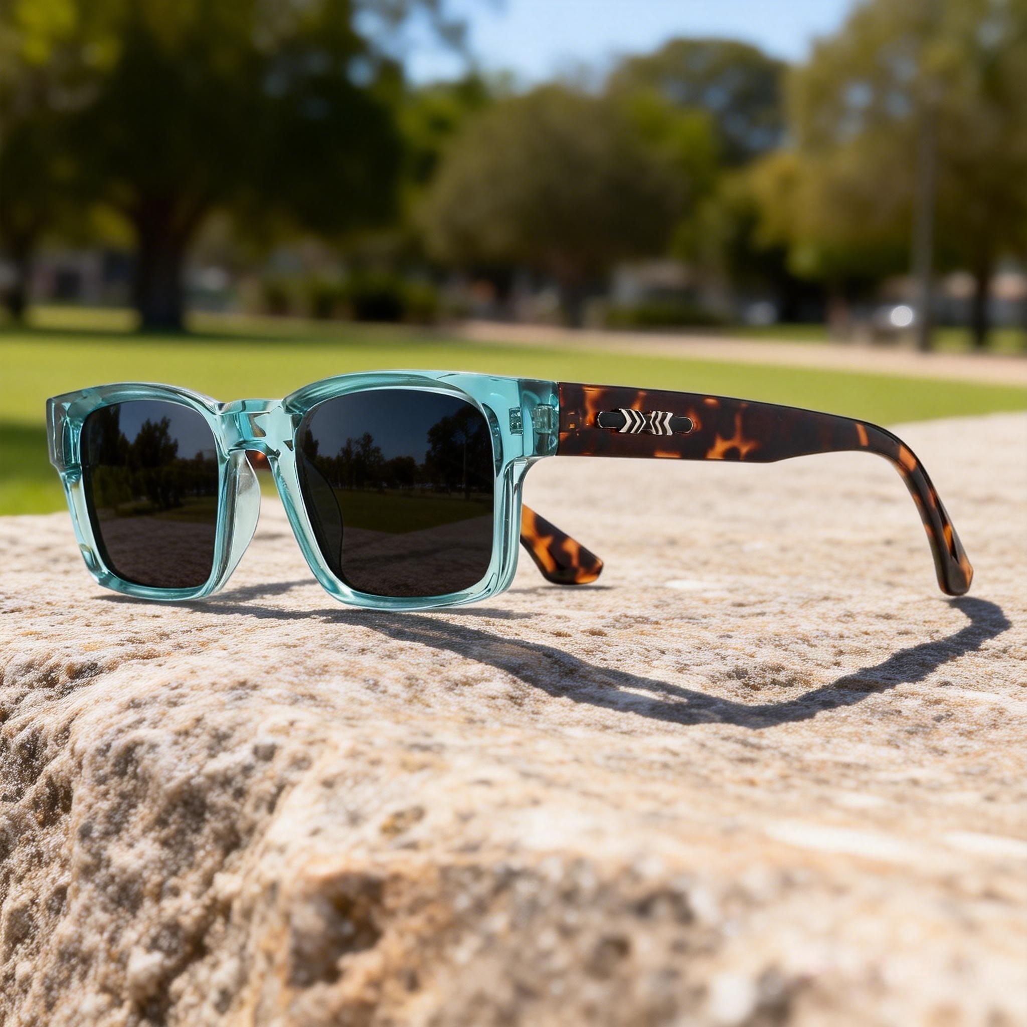 New Retro Punk Fashion Sunglas - Outdoor Adventure For Adults のレビューと価格
