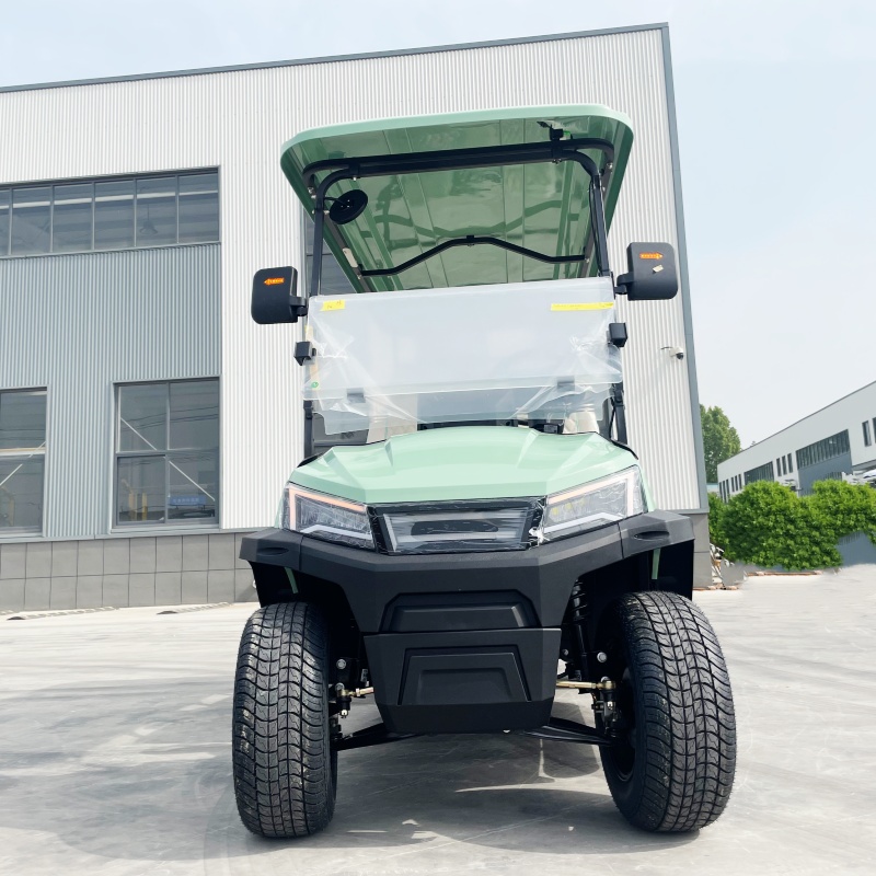 60V Electric Golf Cart For Adv - Outdoor Adventure Club のレビューと価格