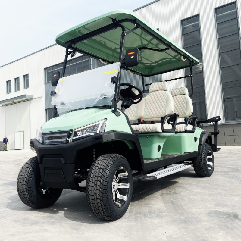 60V Electric Golf Cart For Adv - Outdoor Adventure Club のレビューと価格