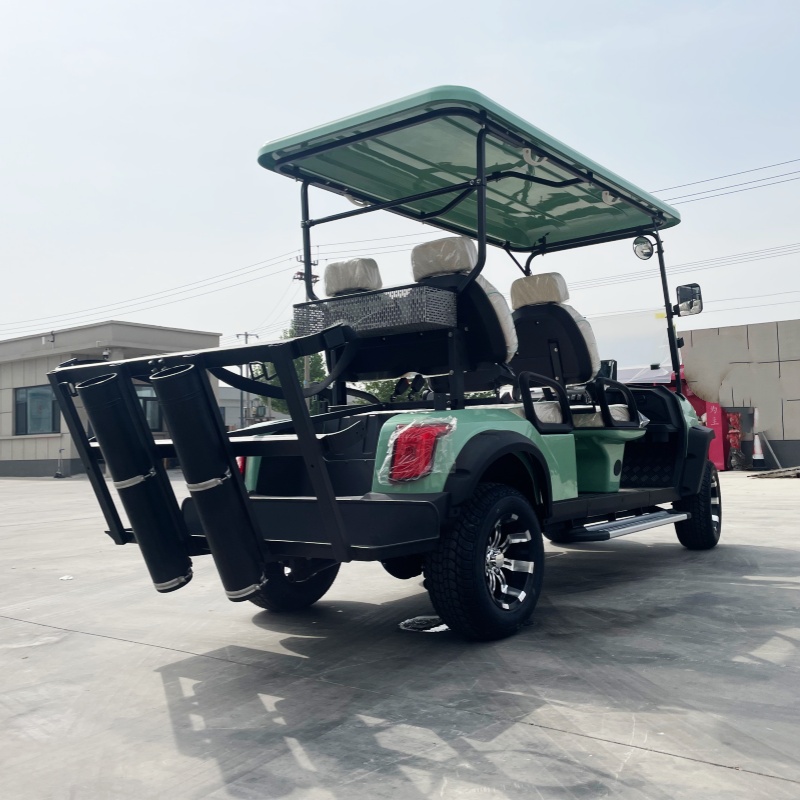 60V Electric Golf Cart For Adv - Outdoor Adventure Club のレビューと価格