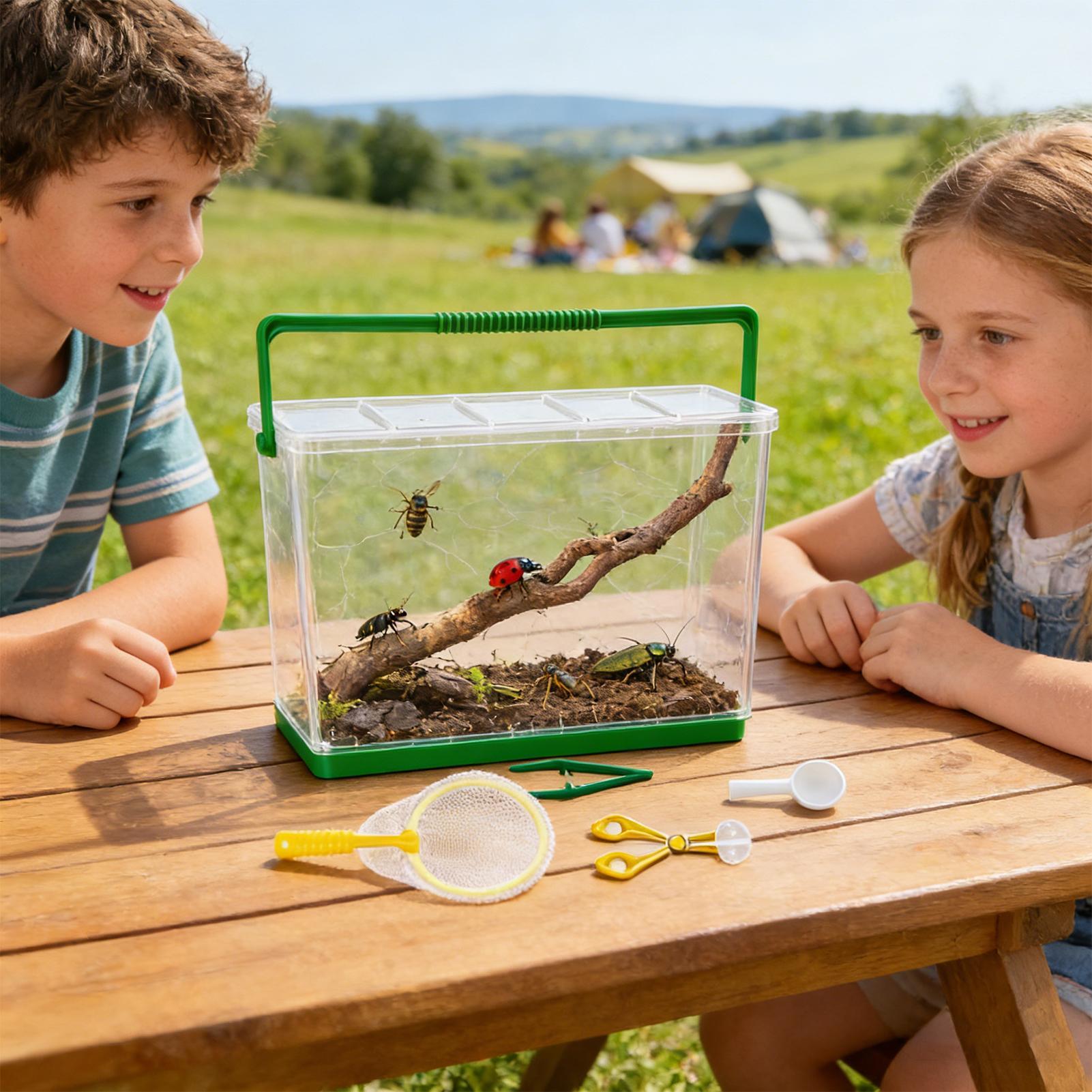 Kids Adventure Kit Fun Summer  - Outdoor Adventure Kit For Boys のレビューと価格