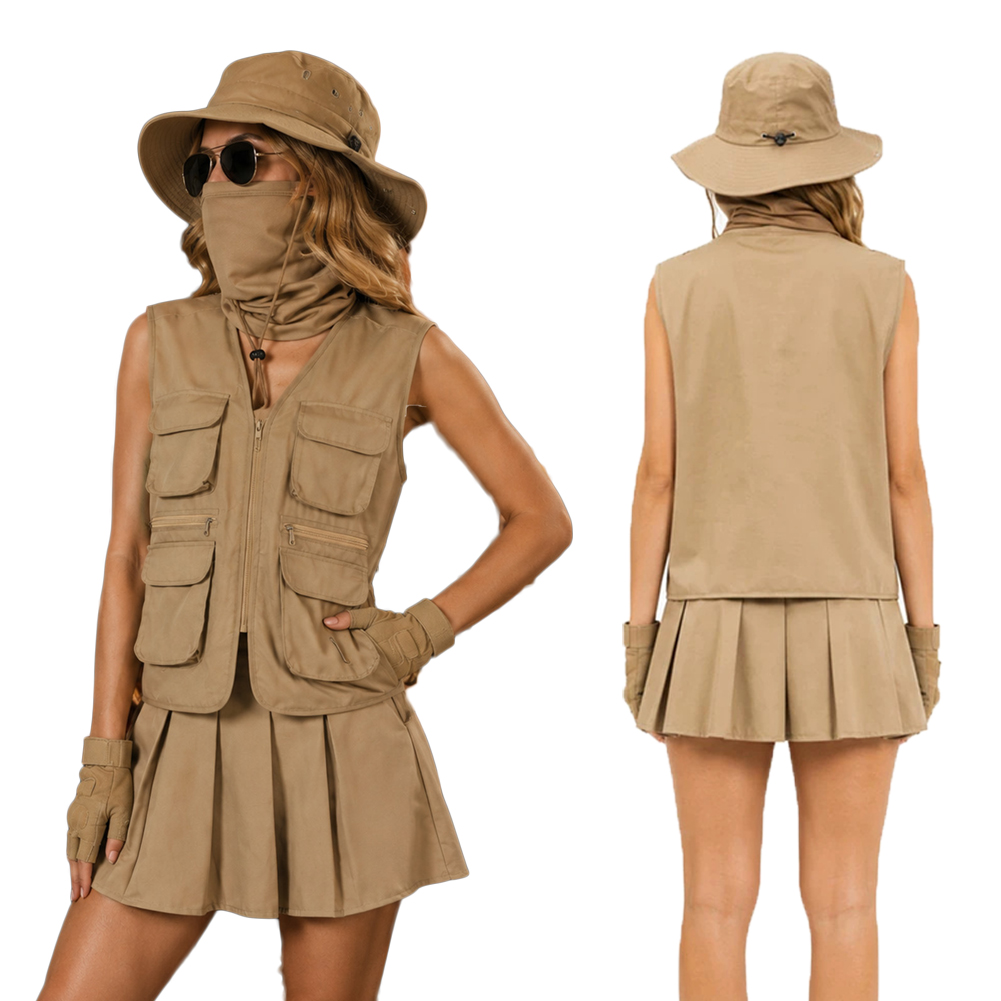 Outdoor Explorer Clothing Hat  - Outdoor Adventure For Adults のレビューと価格