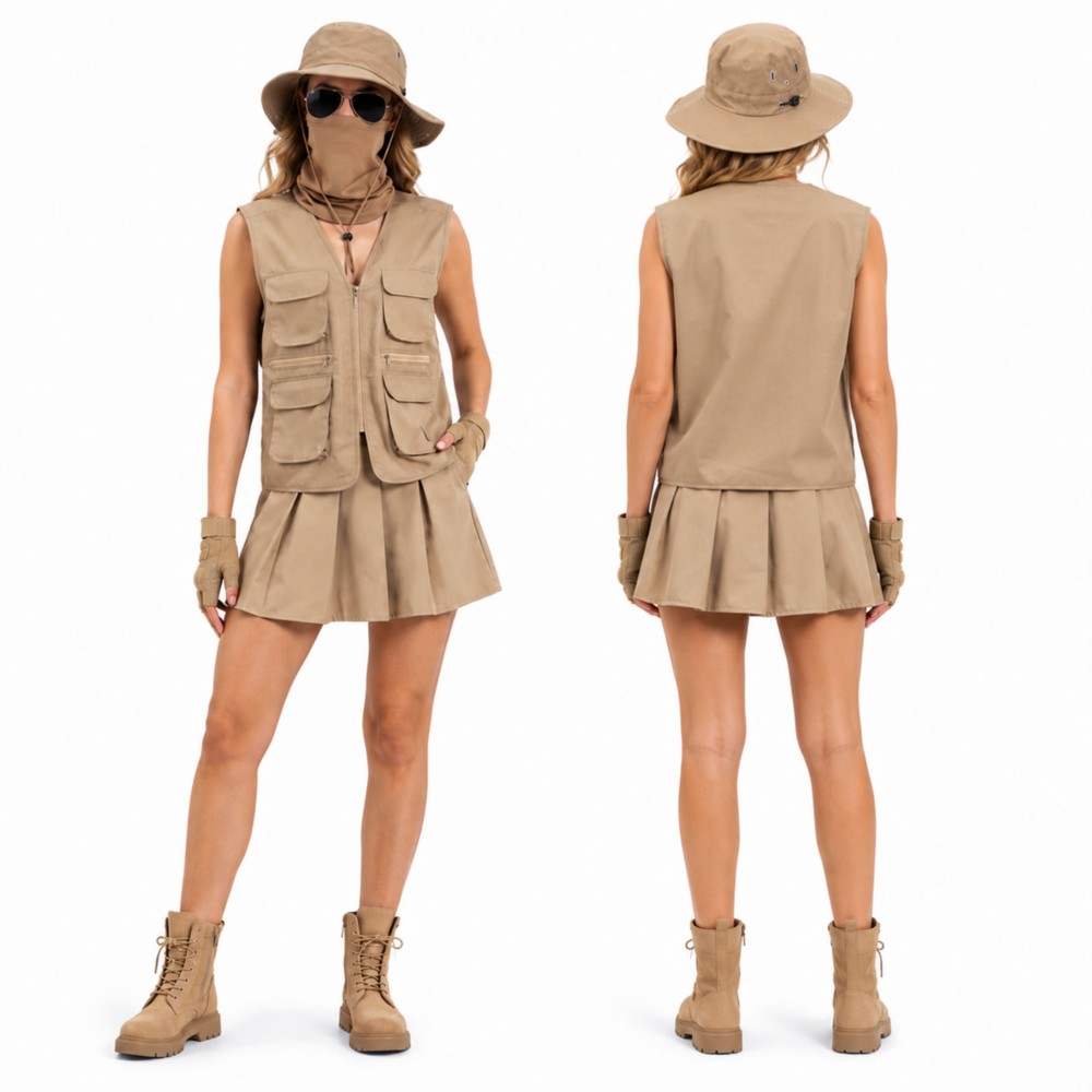 Outdoor Explorer Clothing Hat  - Outdoor Adventure For Adults のレビューと価格