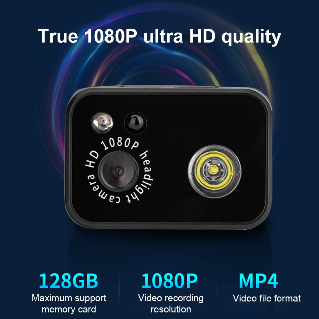 Hands Free 2MP HD Head Camera  - Outdoor Adventure Video のレビューと価格