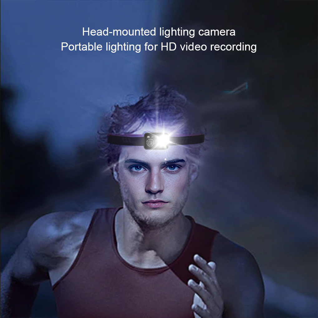 Hands Free 2MP HD Head Camera  - Outdoor Adventure Video のレビューと価格