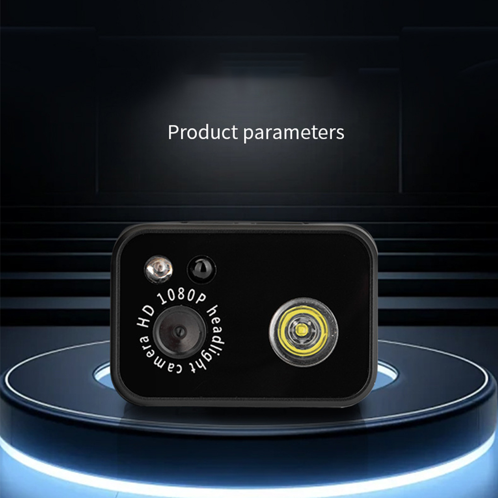 Hands Free 2MP HD Head Camera  - Outdoor Adventure Video のレビューと価格