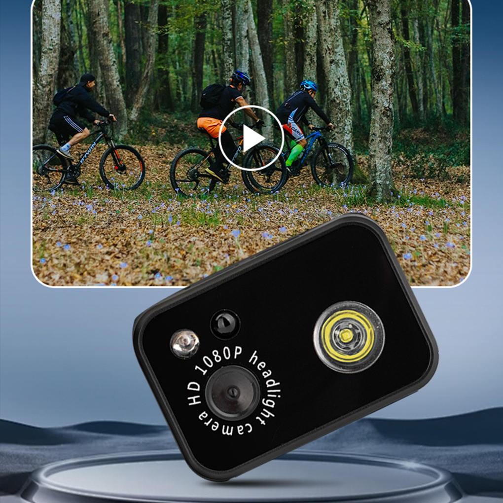 Hands Free 2MP HD Head Camera  - Outdoor Adventure Video のレビューと価格