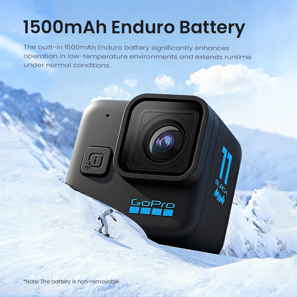 GoPro HERO11 Black Mini Action - Outdoor Adventure Video のレビューと価格