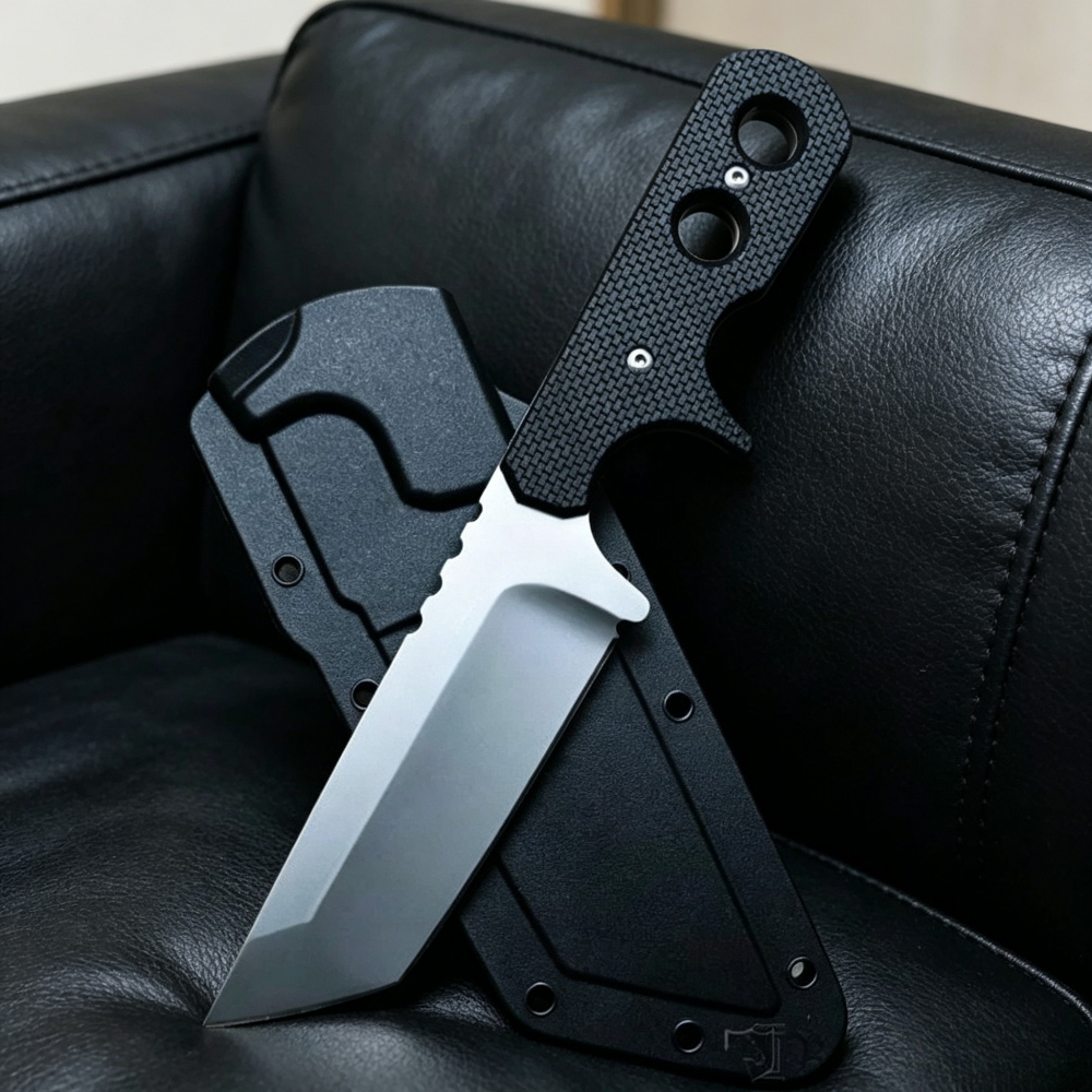 Lightweight Mini Straight Knif - Outdoor Adventure Ideas のレビューと価格