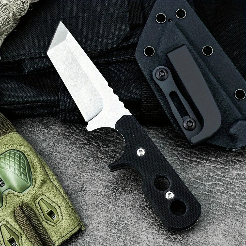 Lightweight Mini Straight Knif - Outdoor Adventure Ideas のレビューと価格