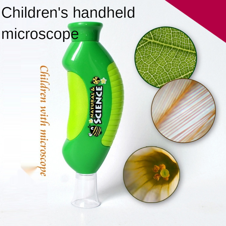 Children's Science Experiment  - Outdoor Adventure Microscope のレビューと価格