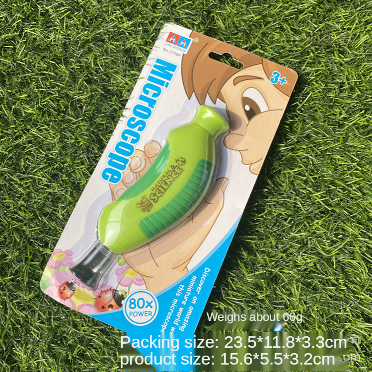Children's Science Experiment  - Outdoor Adventure Microscope のレビューと価格