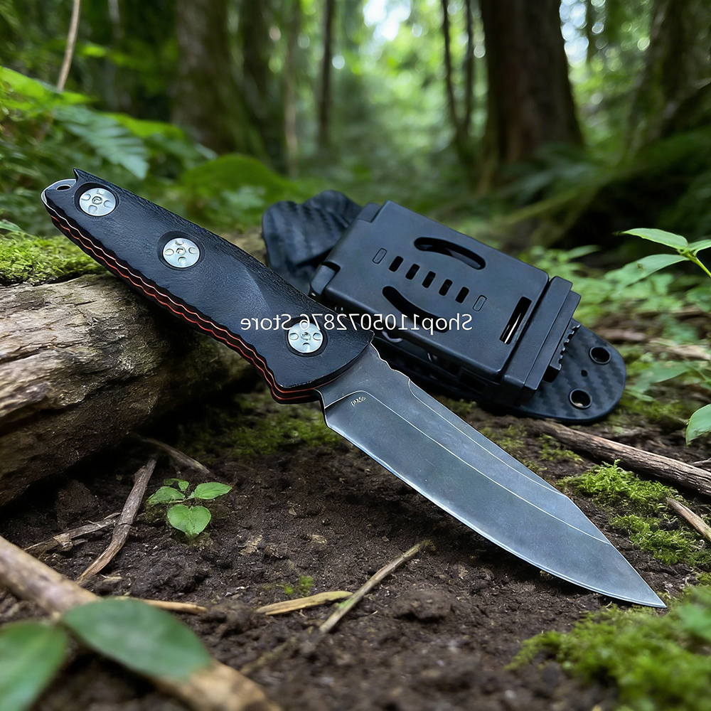 113 Backpack Fixed Blade Knife - Outdoor Adventure With No Backpack のレビューと価格