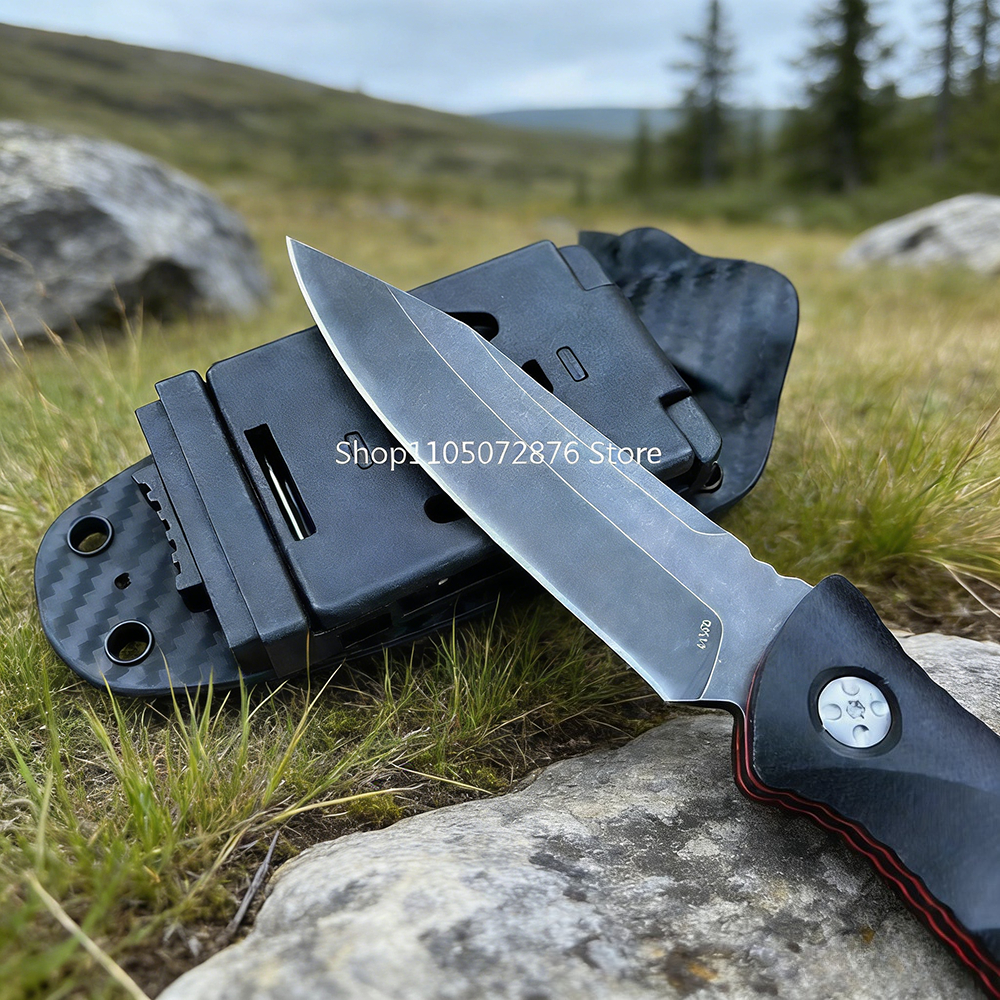 113 Backpack Fixed Blade Knife - Outdoor Adventure With No Backpack のレビューと価格