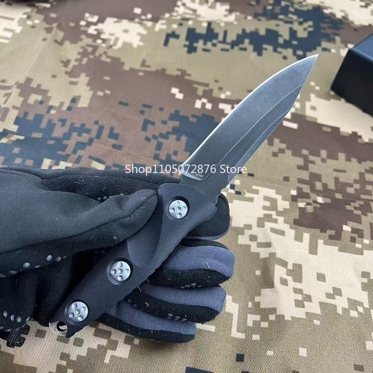 113 Backpack Fixed Blade Knife - Outdoor Adventure With No Backpack のレビューと価格