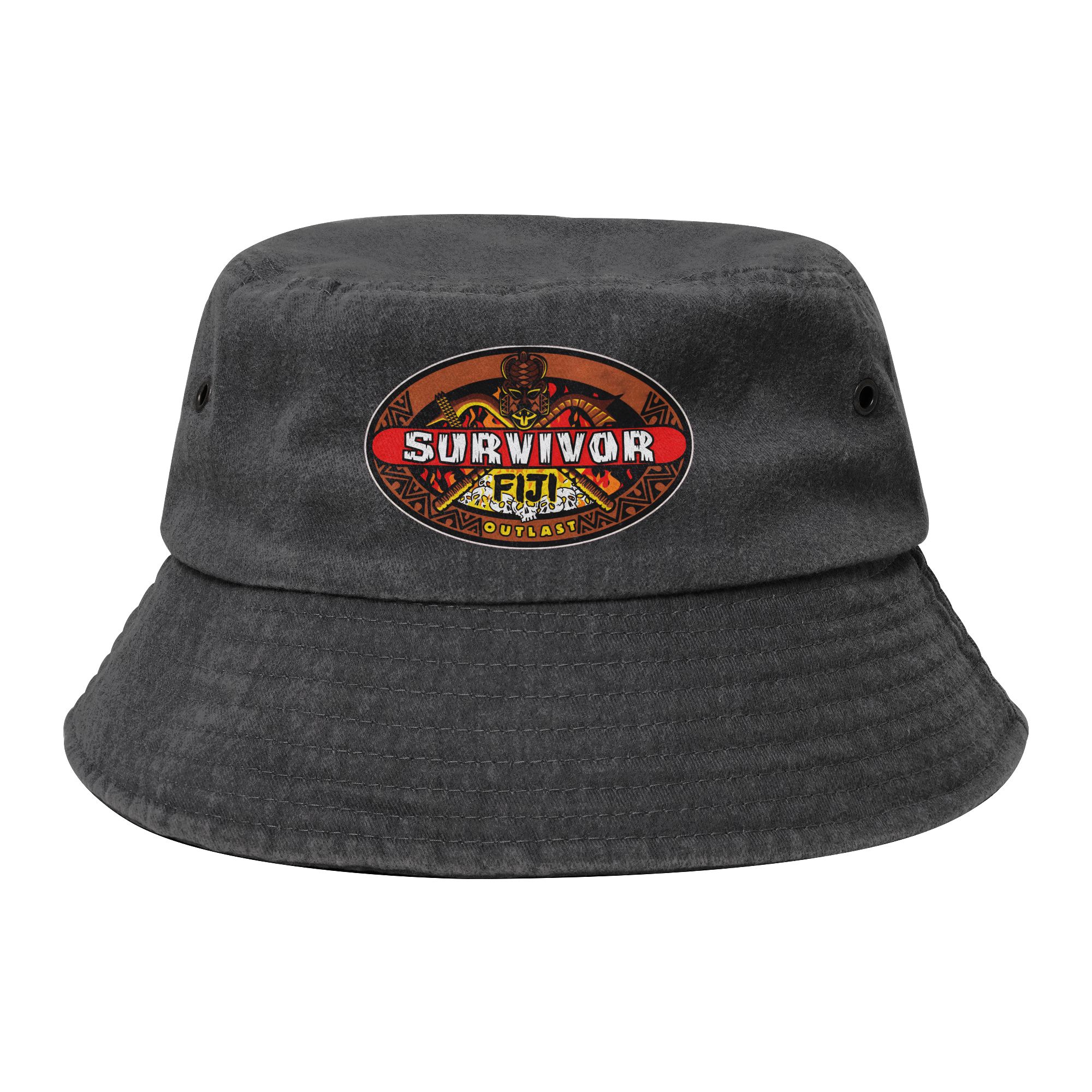 Unisex Distressed Denim Bucket - Outdoor Adventure Ideas のレビューと価格