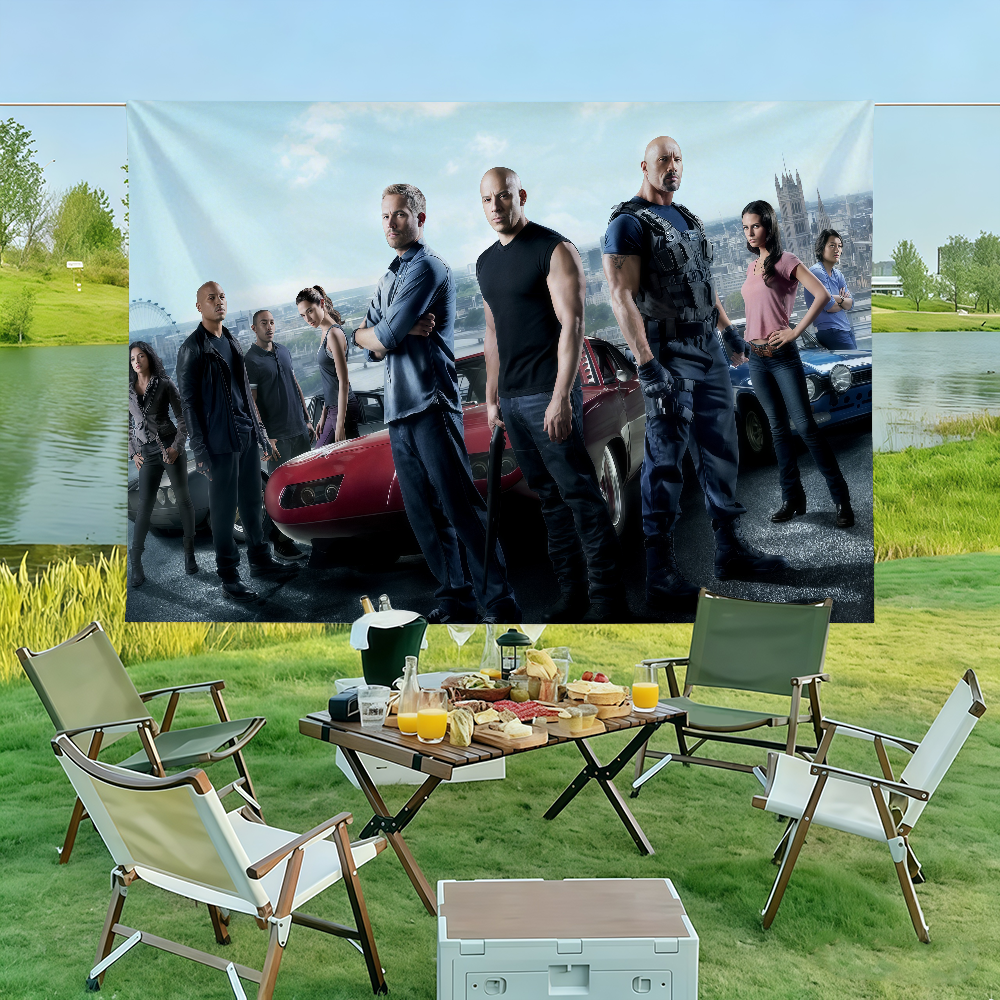 Adventure movie F-Fast F-Furio - Outdoor Adventure Club のレビューと価格