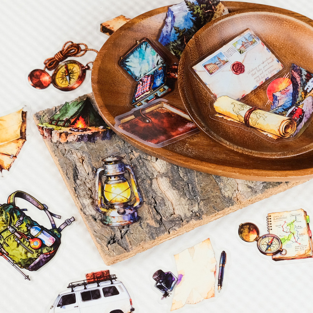 56Pcs Travel Outdoor PET Stick - Outdoor Adventure Stores のレビューと価格