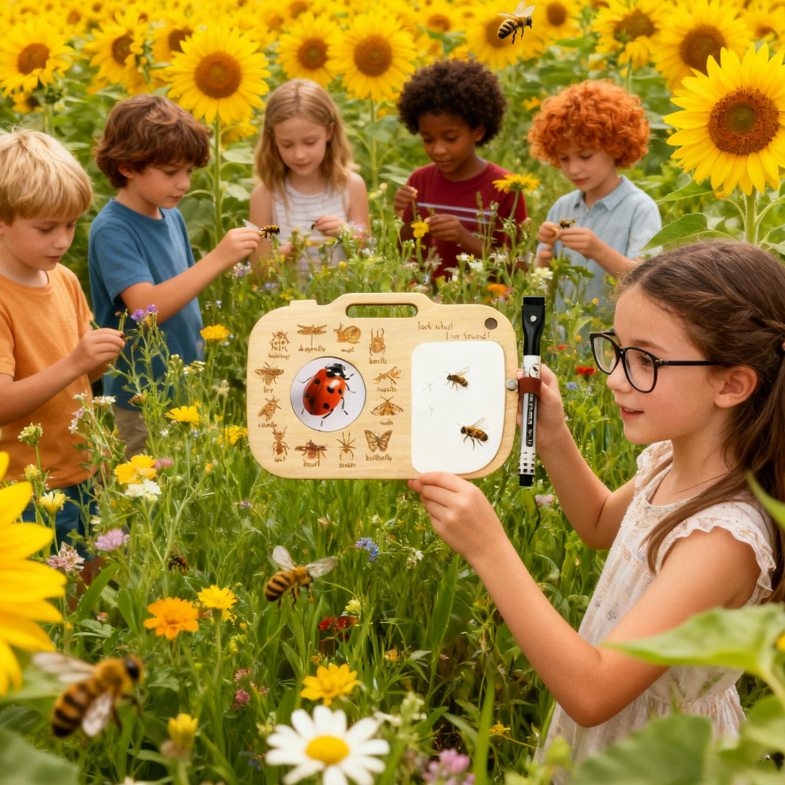 Nature Exploration Toys Plant  - Outdoor Adventure Microscope のレビューと価格