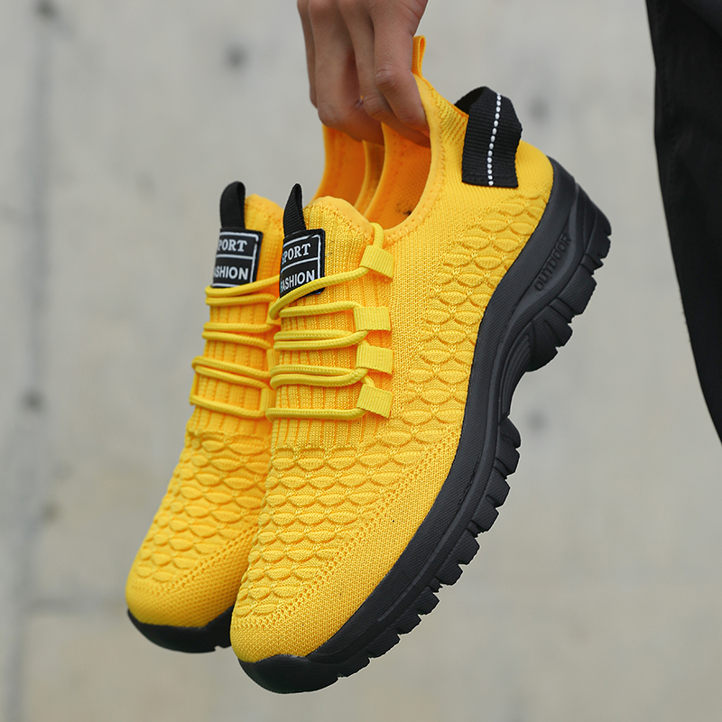 Men's Bright Yellow Outdoor Sn - Outdoor Adventure For Adults のレビューと価格