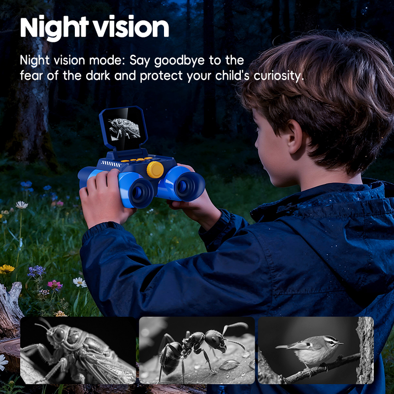 2.4 IPS Digital Night Version  - Outdoor Adventure Video のレビューと価格
