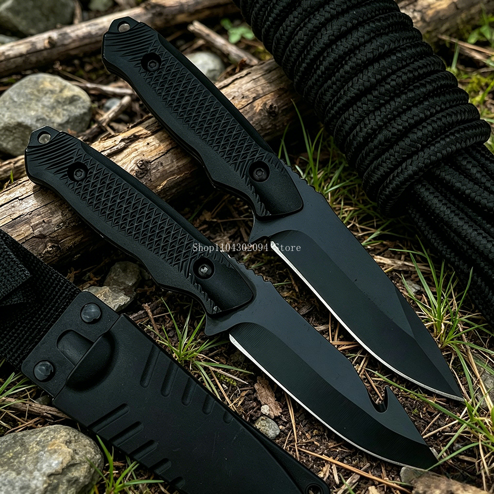 Durable 5CR13MOV Outdoor Campi - Outdoor Adventure With No Backpack のレビューと価格