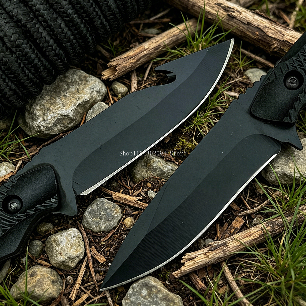 Durable 5CR13MOV Outdoor Campi - Outdoor Adventure With No Backpack のレビューと価格