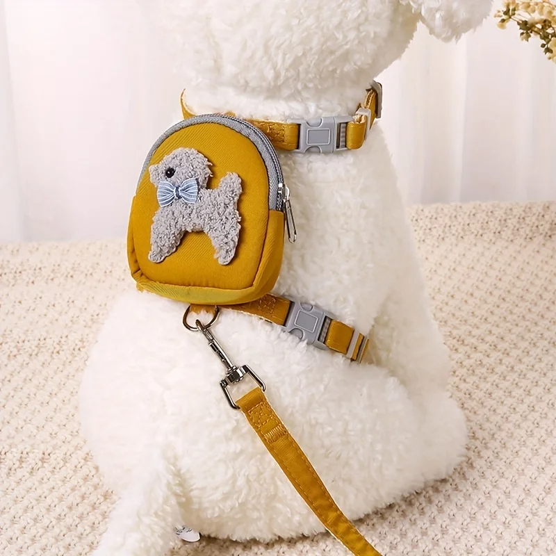 Adjustable Soft Pet Vest with  - Outdoor Adventure With No Backpack のレビューと価格