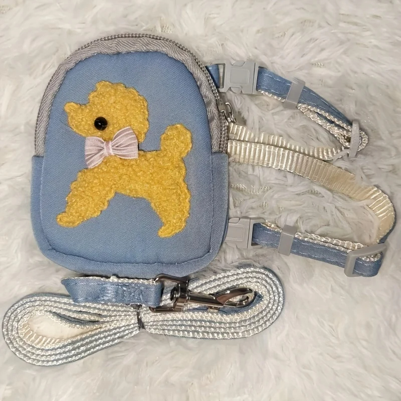 Adjustable Soft Pet Vest with  - Outdoor Adventure With No Backpack のレビューと価格