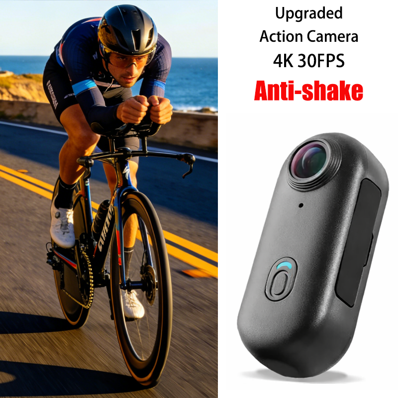 4K Anti Shake Action Camera EI - Outdoor Adventure Video のレビューと価格