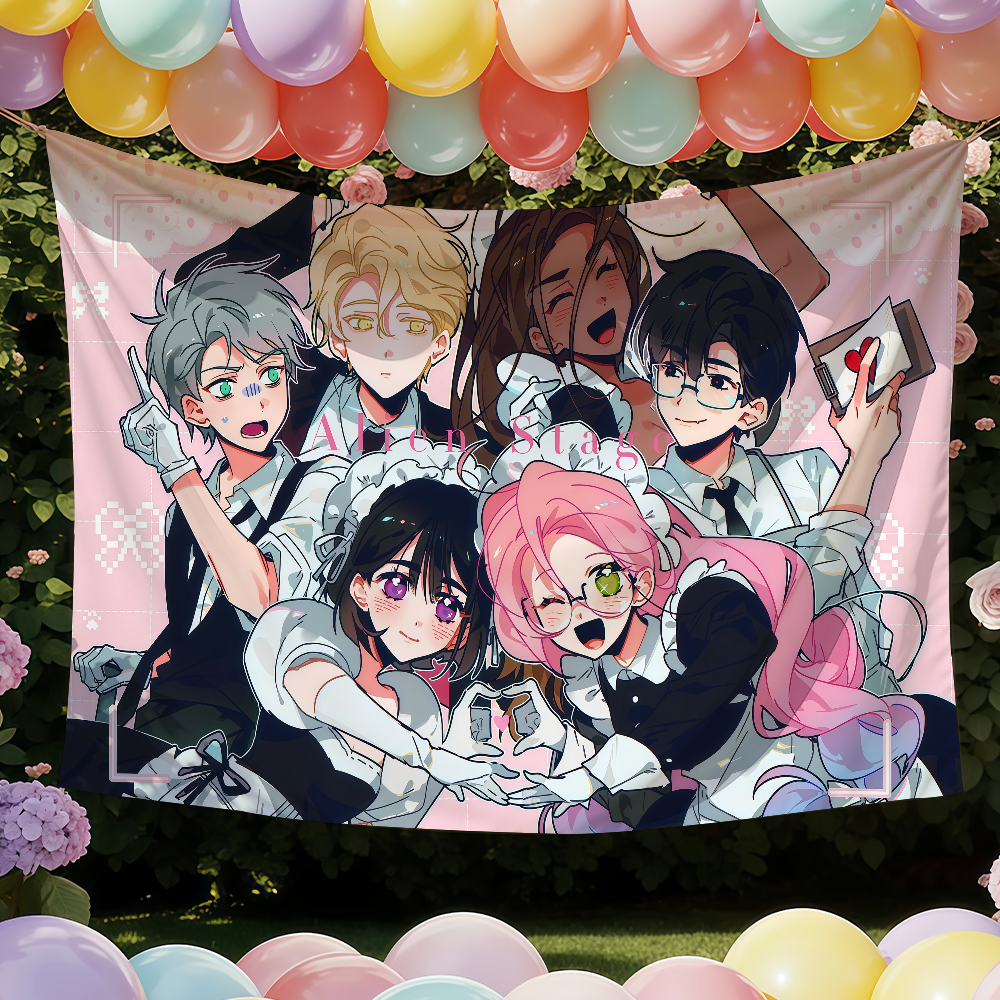 Adventure anime A-Alien S-Stag - Outdoor Adventure Club のレビューと価格