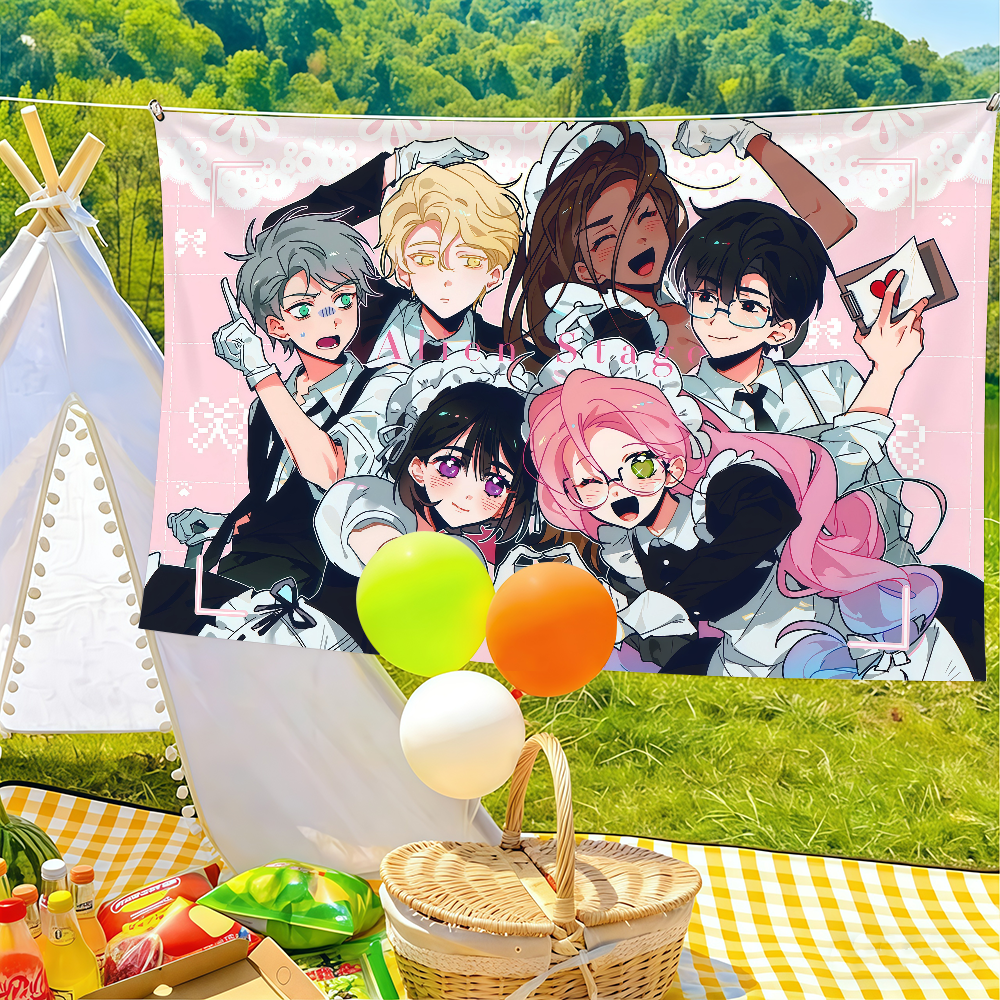 Adventure anime A-Alien S-Stag - Outdoor Adventure Club のレビューと価格