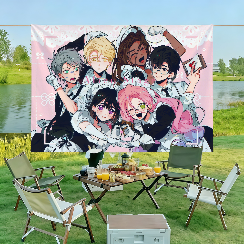 Adventure anime A-Alien S-Stag - Outdoor Adventure Club のレビューと価格