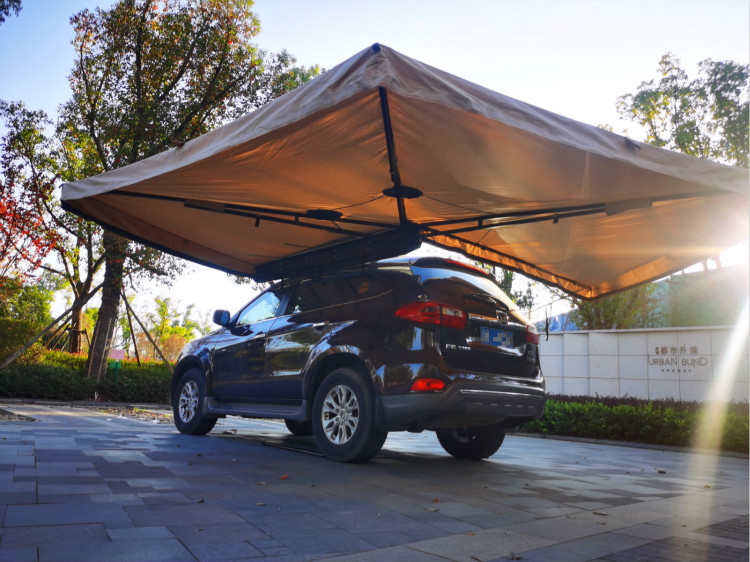 2.5M Car Awning,2024 4x4 Adven - Outdoor Adventure Degree のレビューと価格