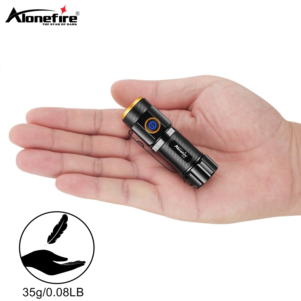 Mini Flashlight 6500K High Bri - Outdoor Adventure With No Backpack のレビューと価格