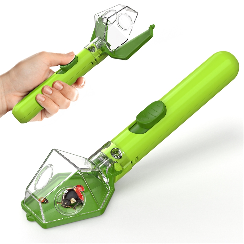 Kids Bug Catcher With 6X Magni - Outdoor Adventure Kit For Boys のレビューと価格