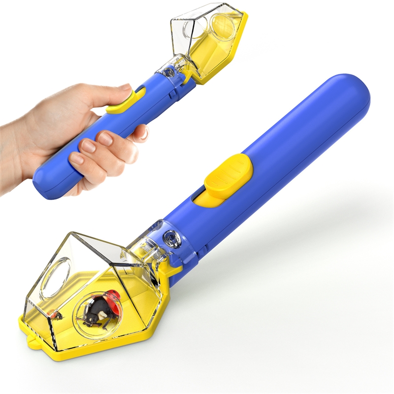 Kids Bug Catcher With 6X Magni - Outdoor Adventure Kit For Boys のレビューと価格