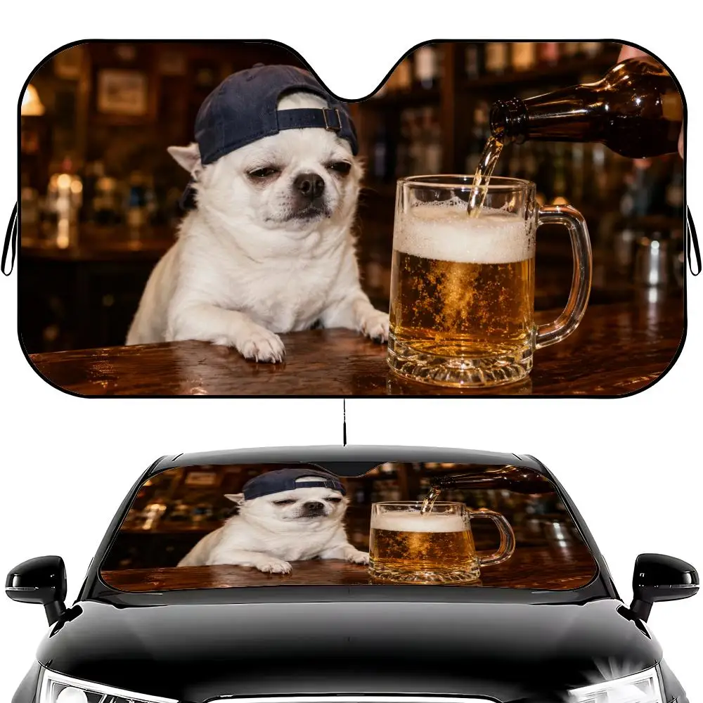 animal Hood-wearing Chihuahua  - Outdoor Adventure Uva のレビューと価格