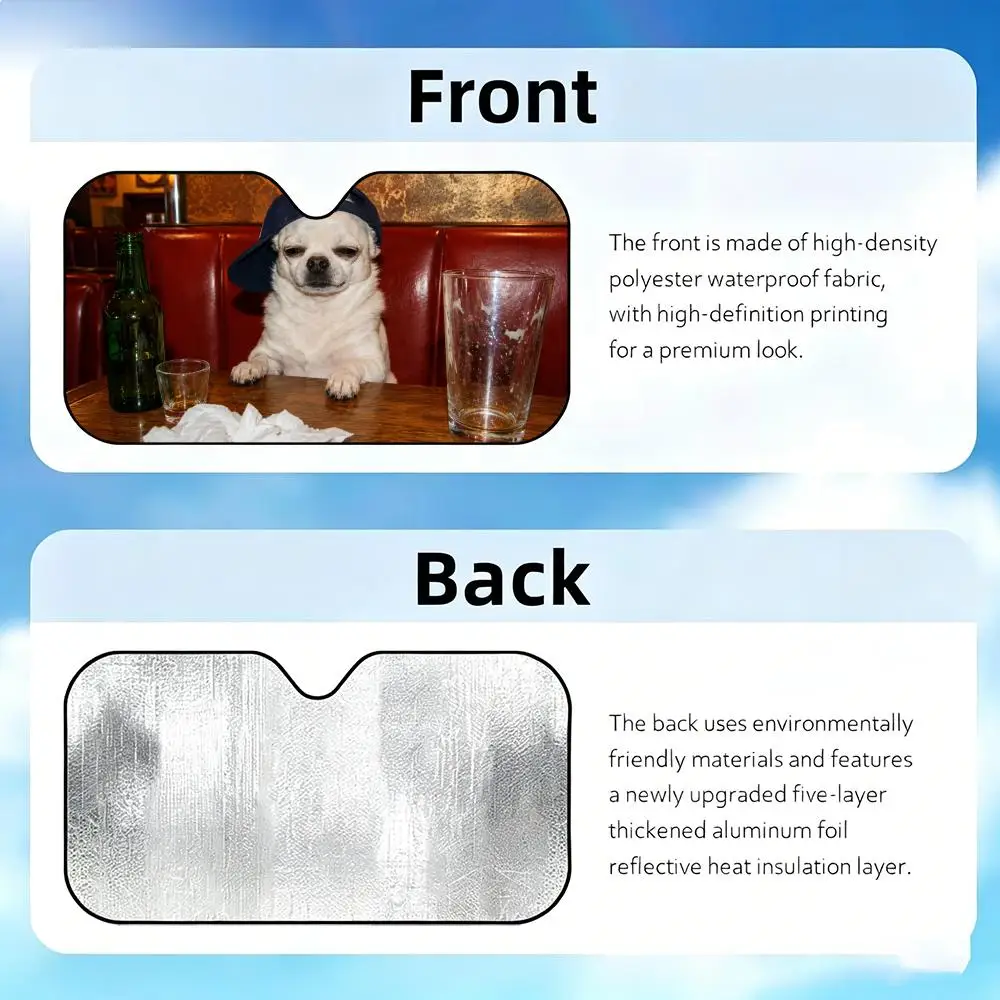 animal Hood-wearing Chihuahua  - Outdoor Adventure Uva のレビューと価格